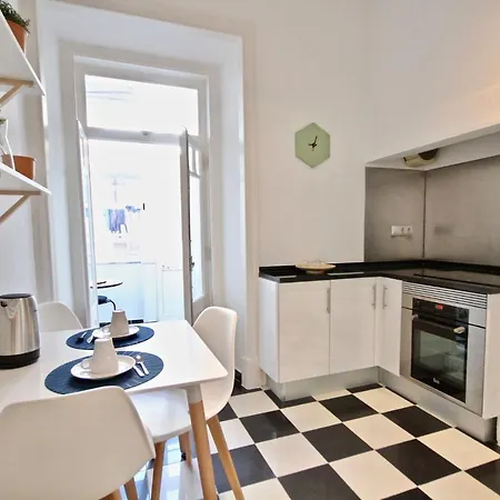 Akicity Alameda Moss Apartment Lissabon